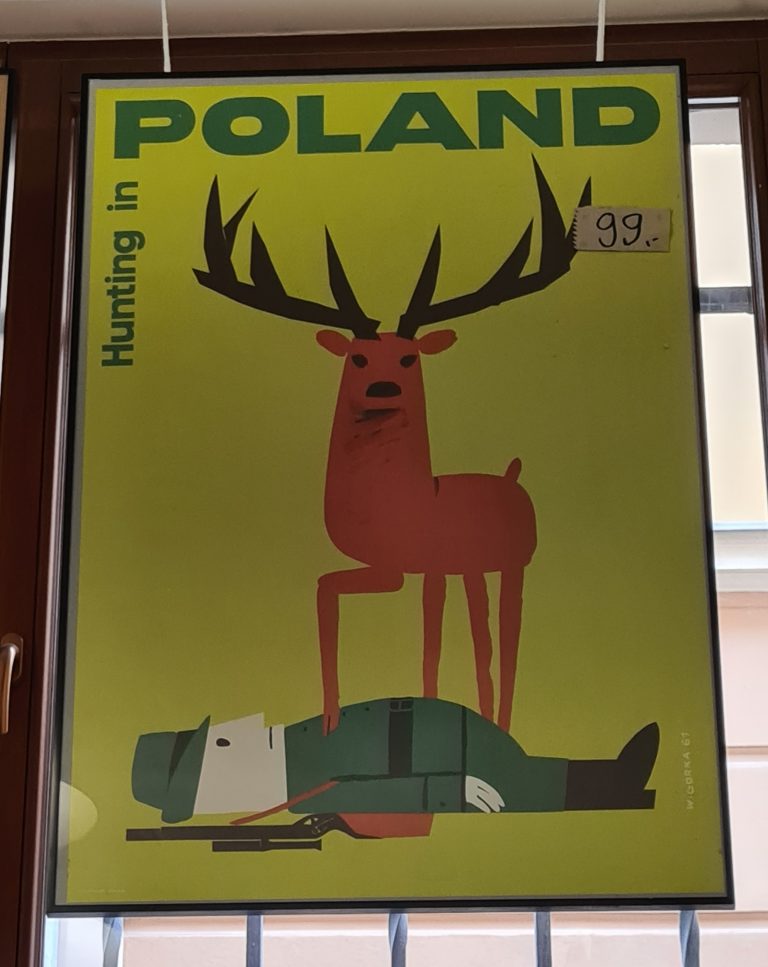 Hunting in Poland